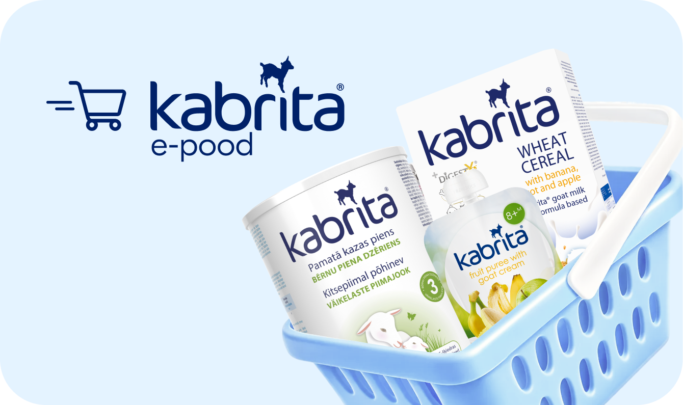 Интернет-магазин Kabrita®