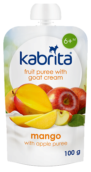 Kabrita® Püree Mango