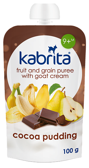 Kabrita<r></r> Kakaopuding